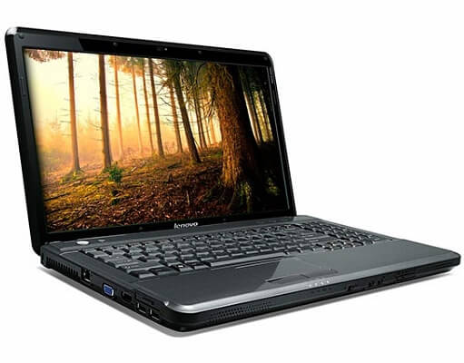 Чистка от пыли и замена термопасты ноутбука Lenovo IdeaPad Y460A